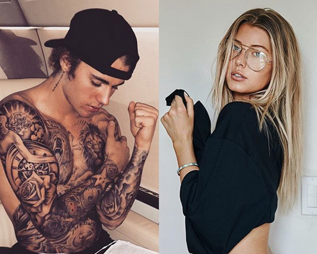 Justin Bieber publicó foto de su Justin Bieber publicó foto de su