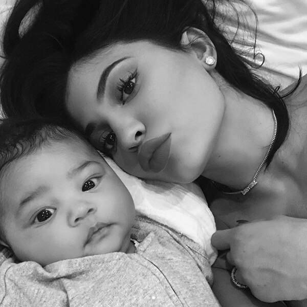 Kylie Jenner, Stormi Webster Kylie Jenner, Stormi Webster