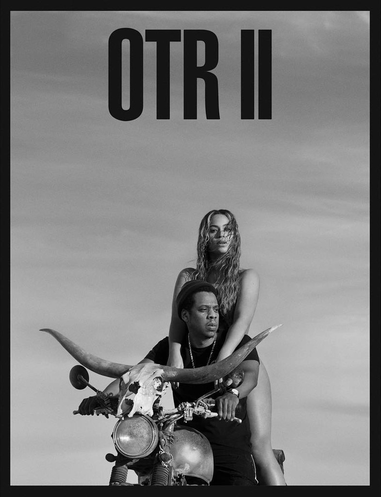 On The Run Tour 2, Beyonce, Jay-Z