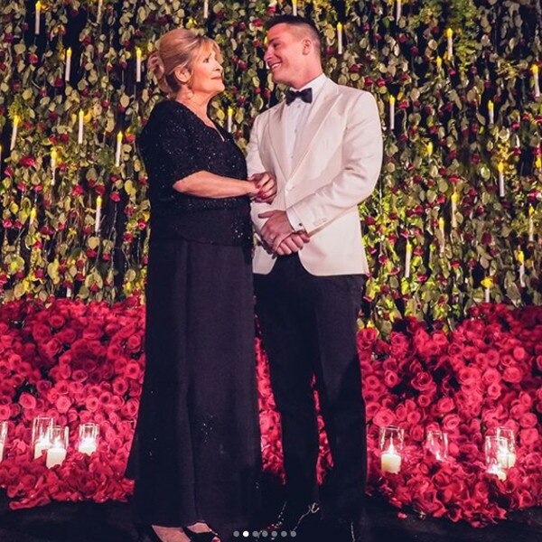 Colton Haynes Mourns the Death of His Mother in Emotional Tribute