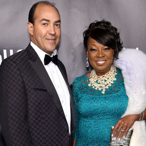 Star Jones Marries Ricardo Lugo Aboard a Cruise Ship