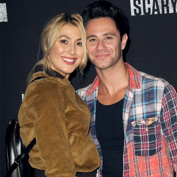 DWTS' Emma Slater and Sasha Farber Are Married