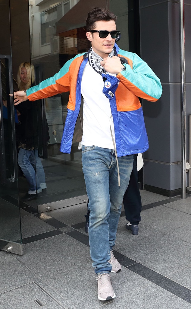 Orlando Bloom Orlando Bloom