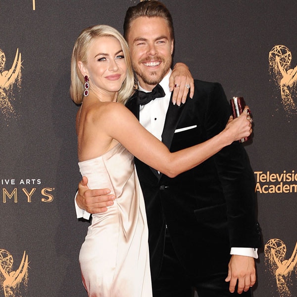 Inside Julianne and Derek Hough's Unbreakable Bond On and Off Stage