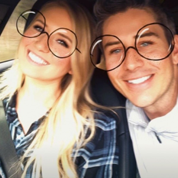 Arie & Lauren's Post-Bachelor Life Begins With Moving In