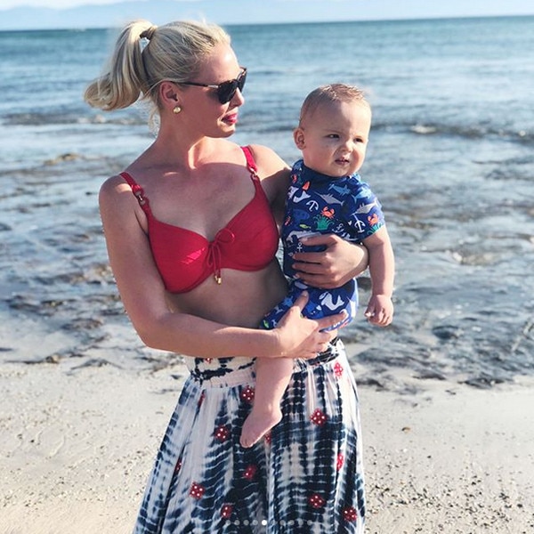 Inside Katherine Heigl and Josh Kelley's First Family Vacay in 2 Years