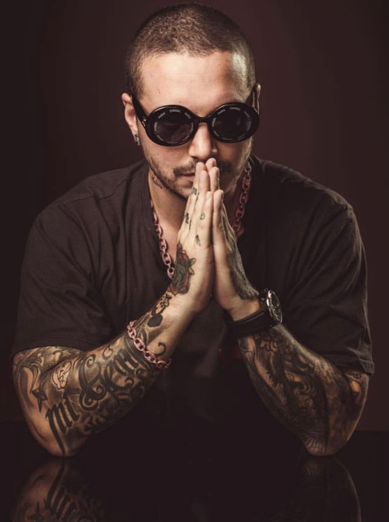 J Balvin J Balvin
