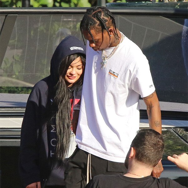 Inside Kylie Jenner and Travis Scott's Relationship Post-Baby