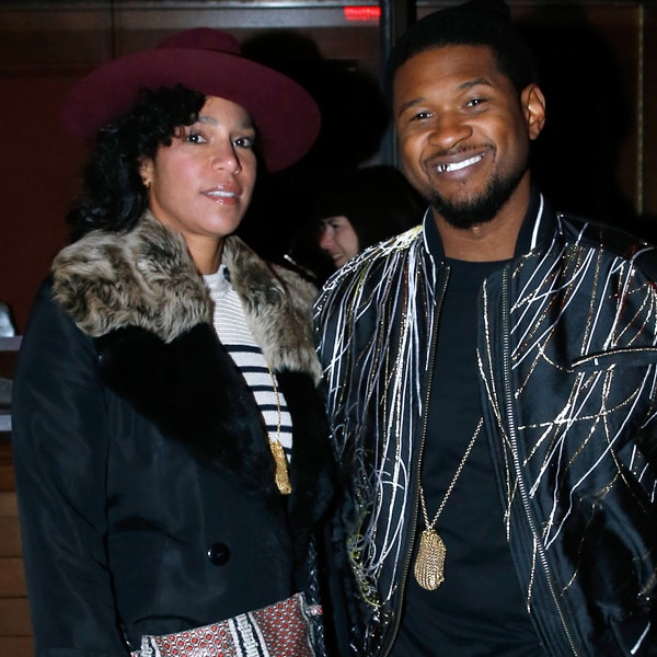 Usher and Wife Grace Miguel Separate After Two Years of Marriage