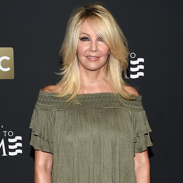 Heather Locklear Checked Into Treatment After Domestic Violence Arrest
