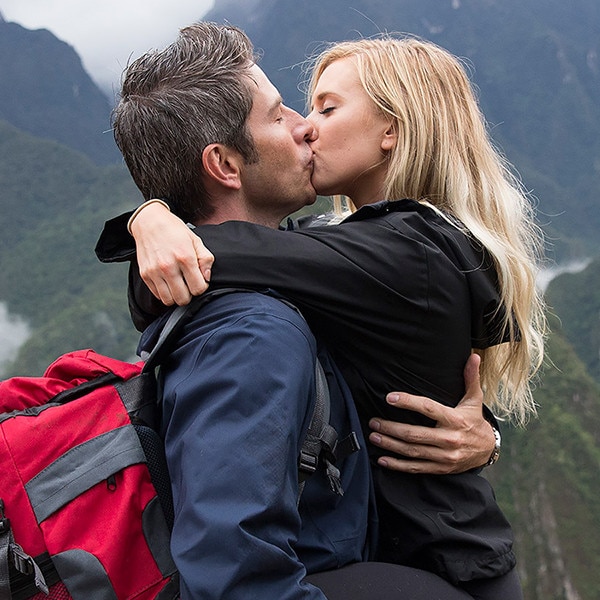 Arie and Lauren Are Engaged AfterThe Bachelor Finale Switch