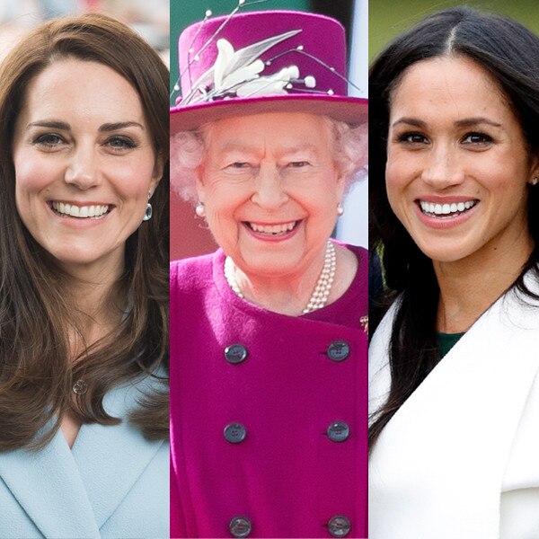 7 Reasons Why the Women Rule the Royal Family