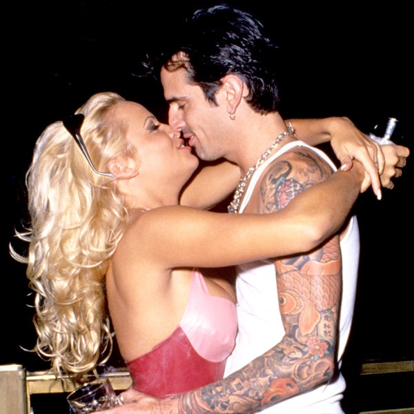 Inside Tommy Lee's Rocky History With Pamela Anderson