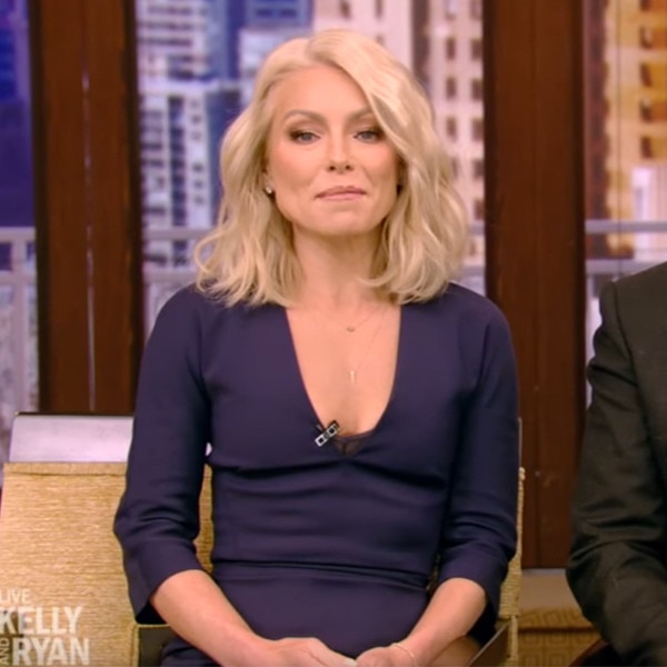 Kelly Ripa Has Some Serious Doubts About Arie Luyendyk Jr.'s Romance