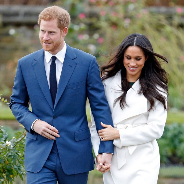 ESC: Prince Harry, Meghan Markle ESC: Prince Harry, Meghan Markle