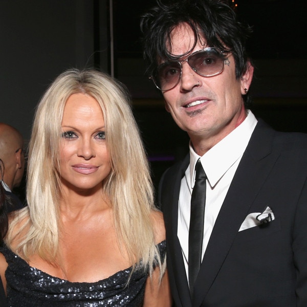 Pamela Anderson Calls Tommy Lee a ''Disaster Spinning Out of Control''