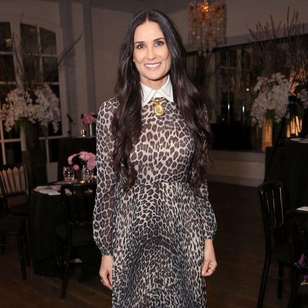 Demi Moore Victim of $169,000 Credit Card Fraud