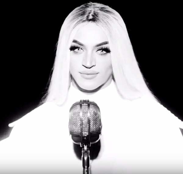 Pabllo Vittar, Indestrutivel Pabllo Vittar, Indestrutivel