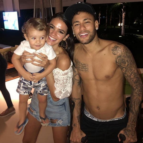 Bruna Marquezine, Neymar Bruna Marquezine, Neymar