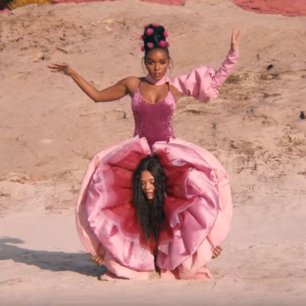 Janelle Monaé, Tessa Thompson Janelle Monaé, Tessa Thompson