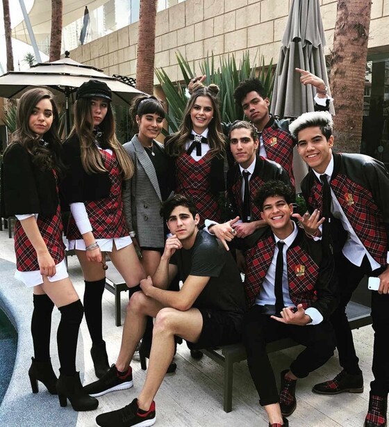Like, professores Like, professores
