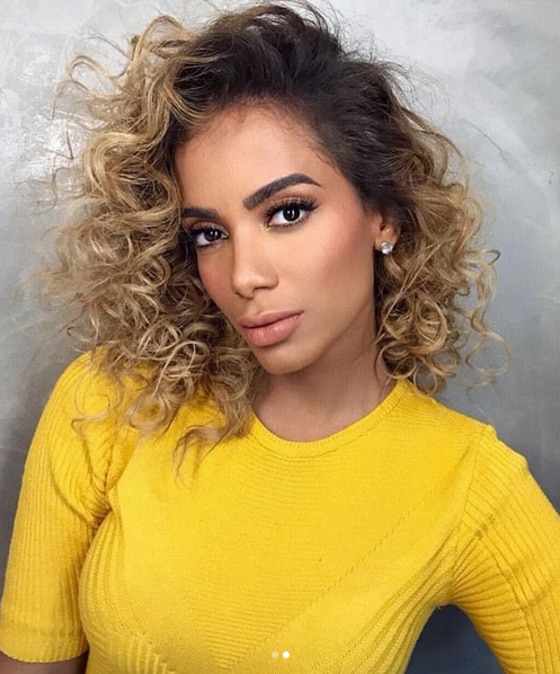 Anitta, Instagram Anitta, Instagram
