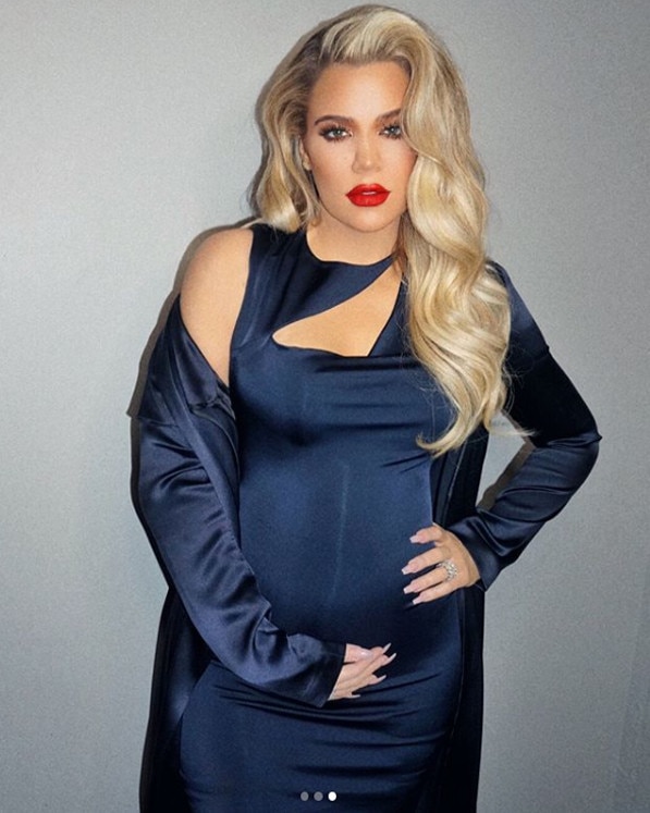 Khloe Kardashian, Pregnant Khloe Kardashian, Pregnant