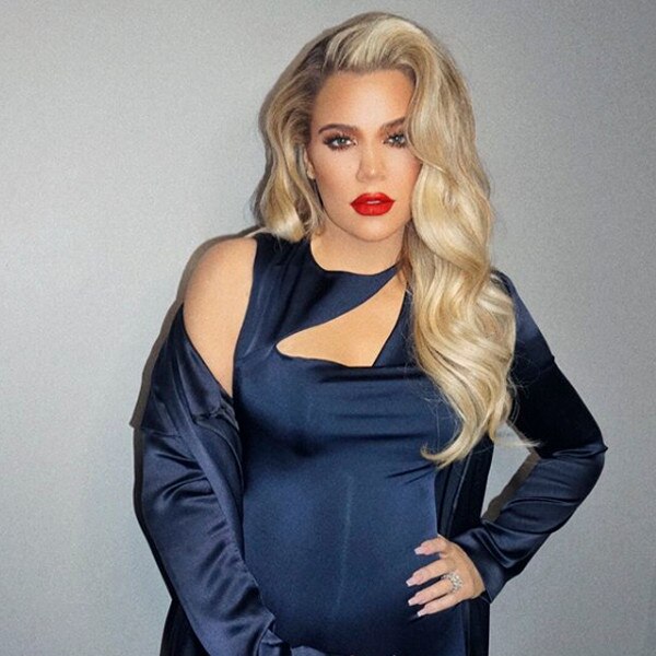 Khloe Kardashian Shares First Video of Baby True Thompson's Face