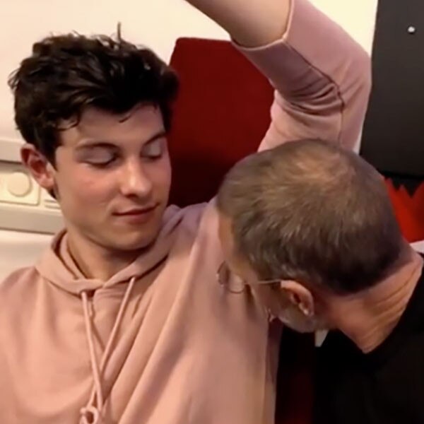 Shawn Mendes, Armpit Shawn Mendes, Armpit