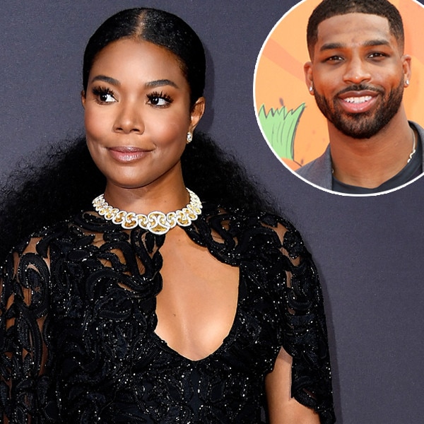 Gabrielle Union Speaks Out After Being Caught in Tristan Thompson Drama