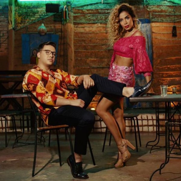 Anitta, Wesley Safadão Anitta, Wesley Safadão