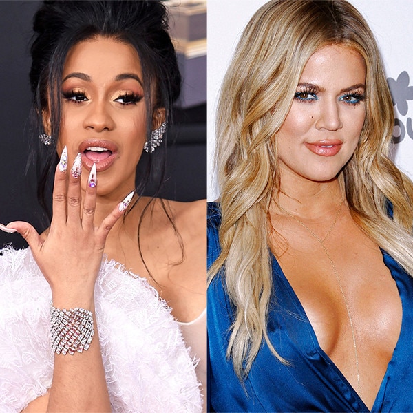 Hey Khloe, Cardi B Has Some Relationship Advice for You