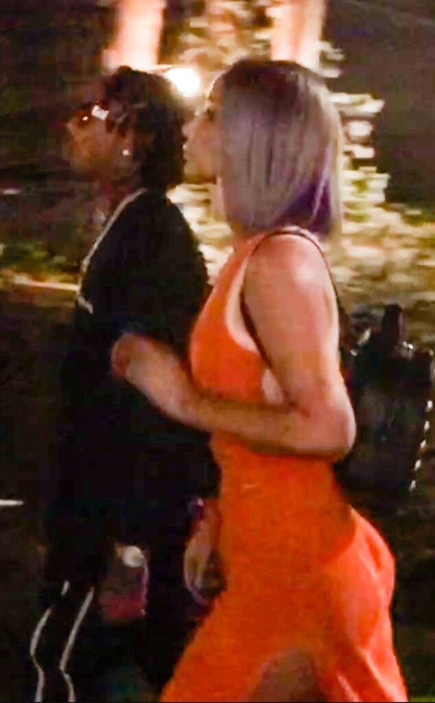 Iggy Azalea, Tyga, Coachella 2018 Iggy Azalea, Tyga, Coachella 2018