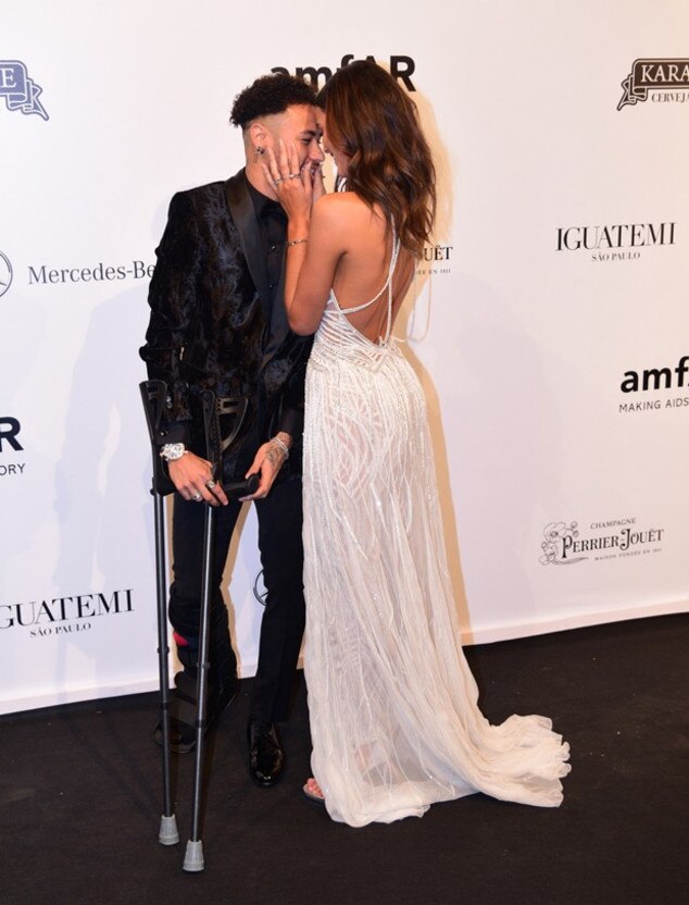 Neymar, Bruna Marquezine Neymar, Bruna Marquezine