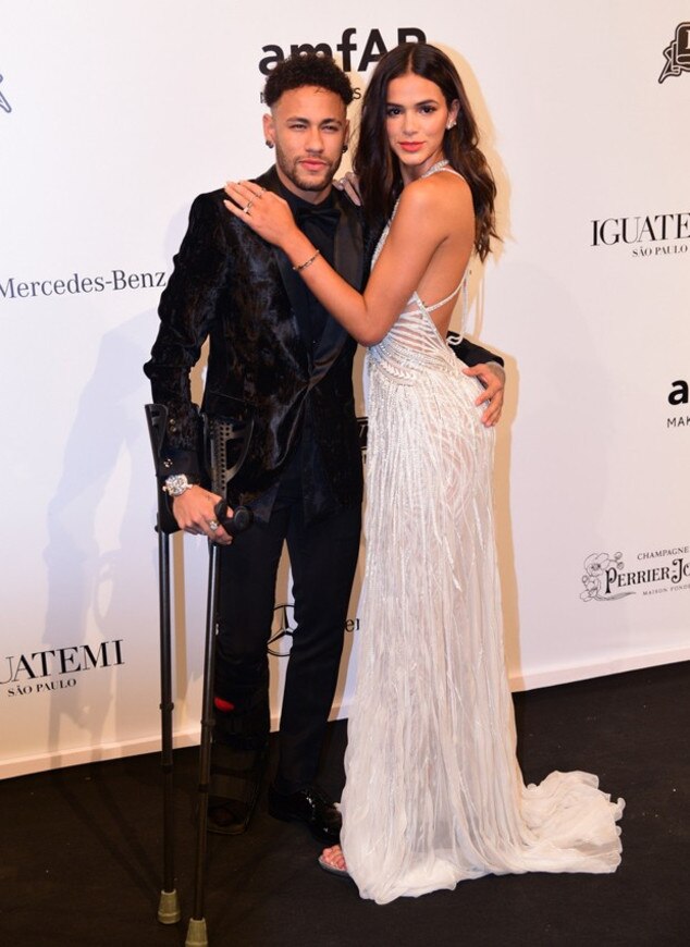 Neymar, Bruna Marquezine Neymar, Bruna Marquezine