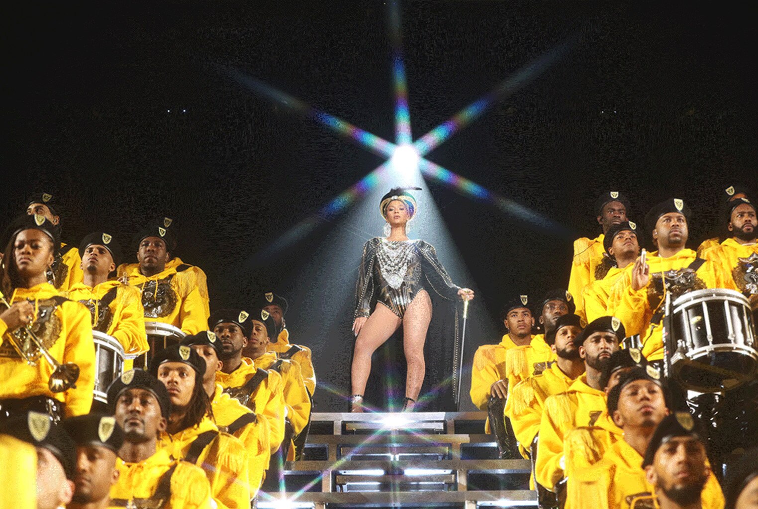 Beyonce, Coachella, 2018 Beyonce, Coachella, 2018