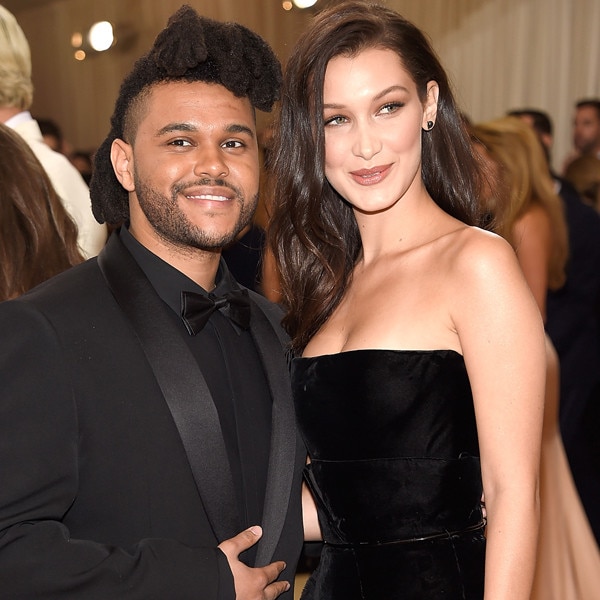 The Weeknd, Bella Hadid The Weeknd, Bella Hadid