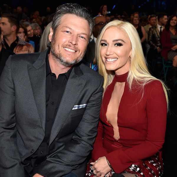 Gwen Stefani, Blake Shelton Sing No Doubt Together at ACMs After-Party