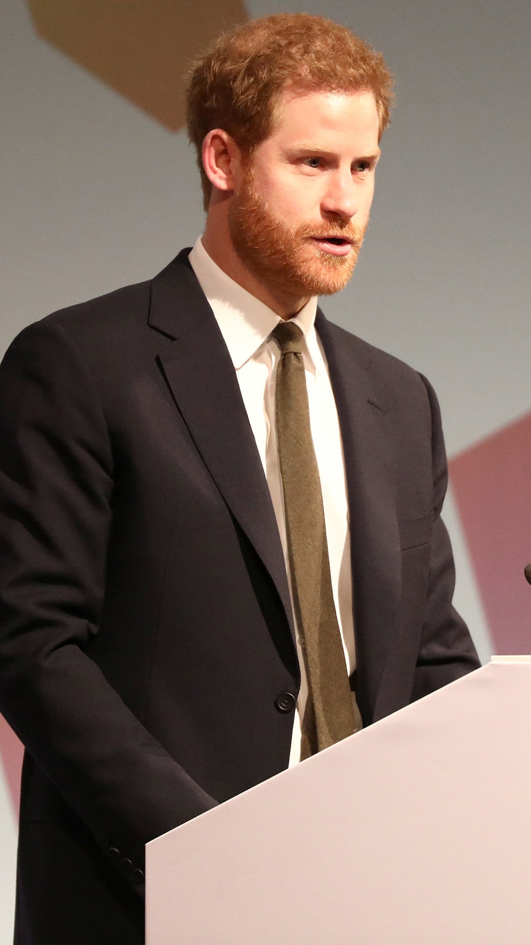 Prince Harry, Commonwealth Heads of Government Meeting