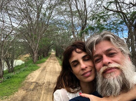 Fabio Assunção, Maria Ribeiro Fabio Assunção, Maria Ribeiro