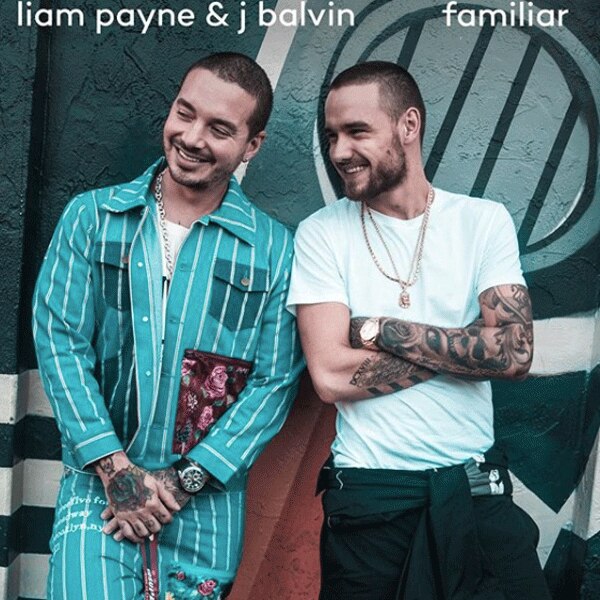 J Balvin, Liam Payne J Balvin, Liam Payne