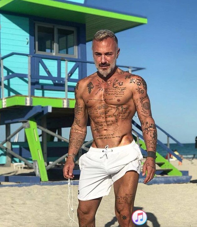 Meet The Venezuelan Model Who Stole Gianluca Vacchi S Heart E Online Latin America