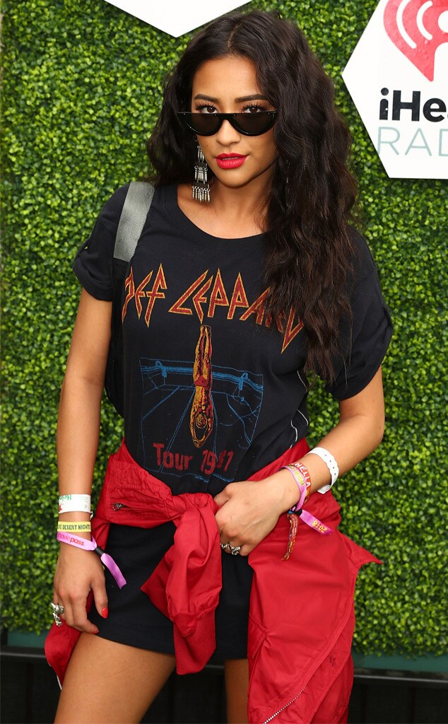 Shay Mitchell, Coachella 2018 Shay Mitchell, Coachella 2018