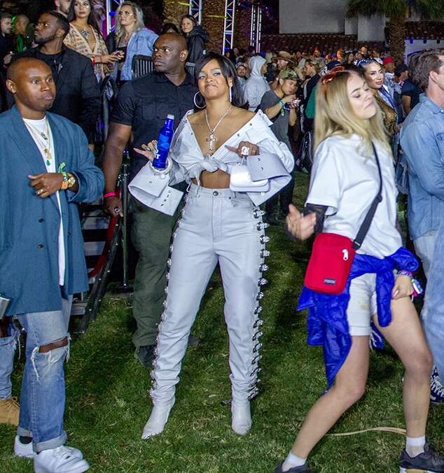Rihanna, Coachella Rihanna, Coachella