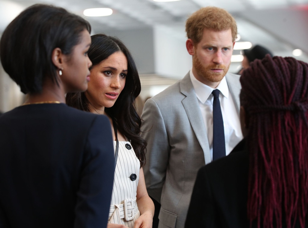 Prince Harry, Meghan Markle, CHOGM 2018