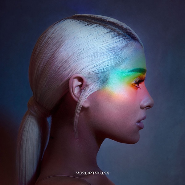 Ariana Grande, No Tears Left to Cry Ariana Grande, No Tears Left to Cry