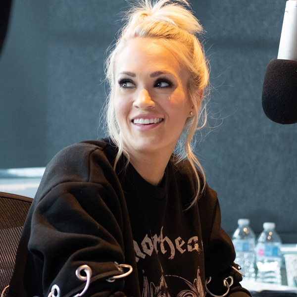 How Carrie Underwood Emerged From Her Toughest Year Yet