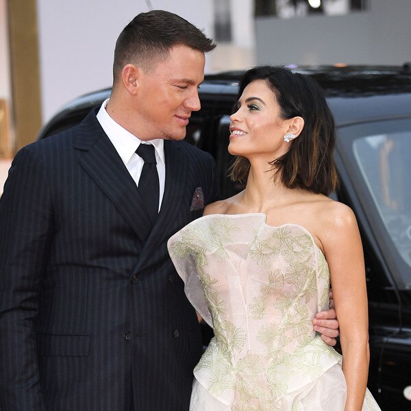Channing Tatum, Jenna Dewan Channing Tatum, Jenna Dewan