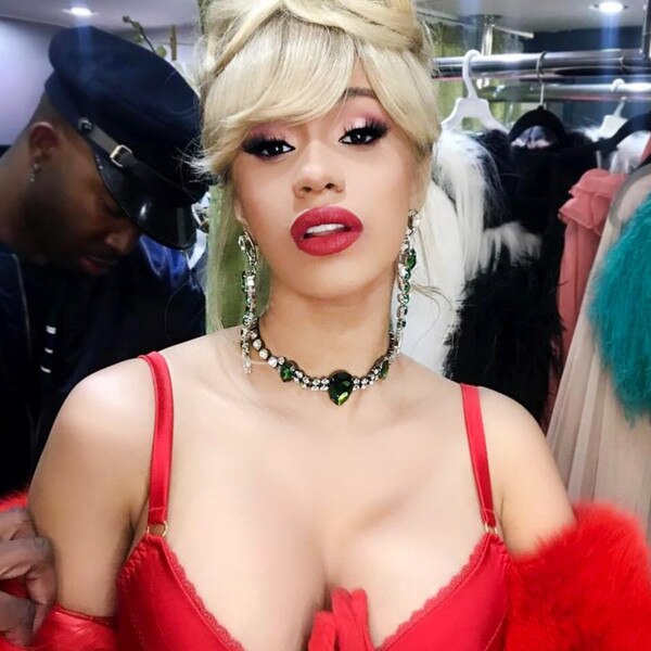 ESC: Cardi B ESC: Cardi B