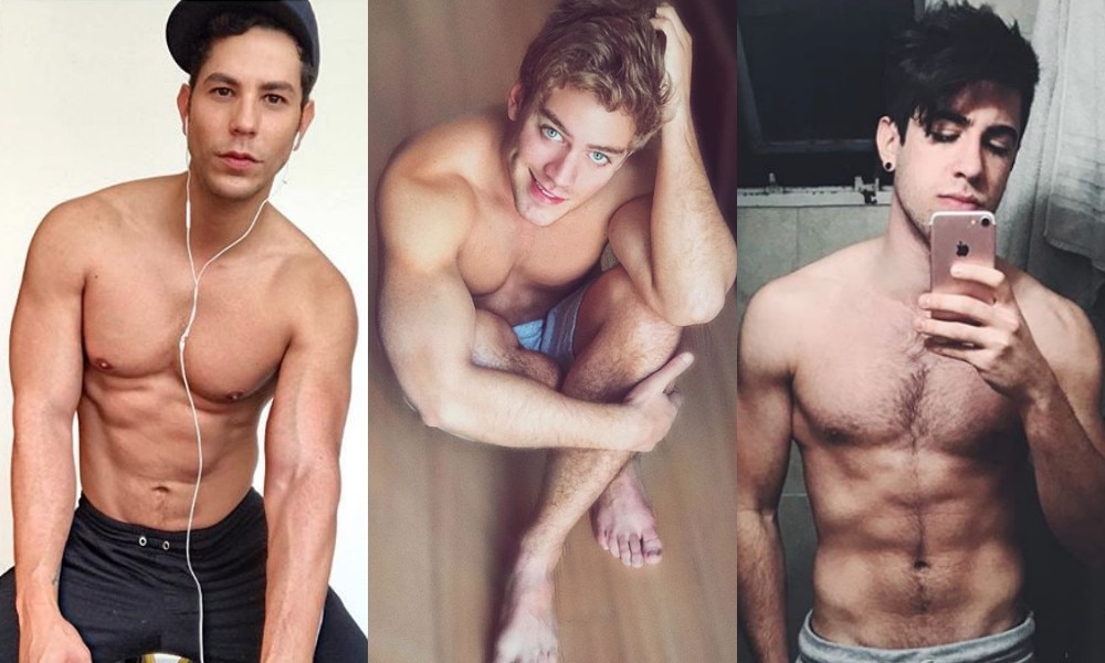 6 pack abs gays gay drawing links